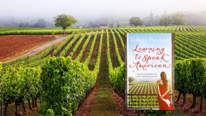 bookcover vineyard